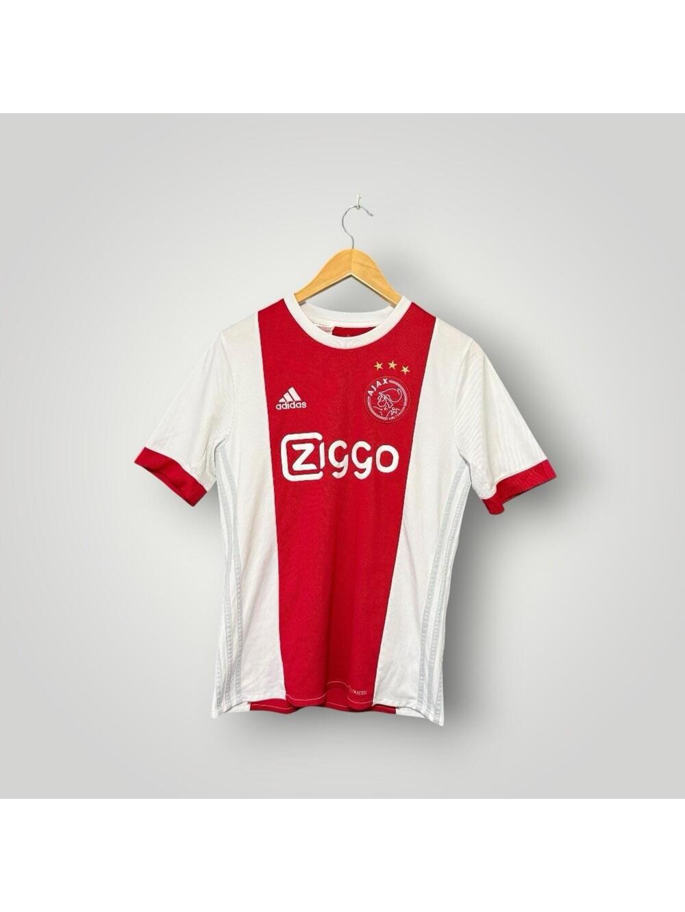 Adidas Ajax Amsterdam Home Soccer Jersey Size XL Men’s